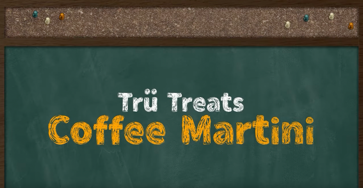 Coffee Martini Recipe (Smooth Low-Acid Espresso Martini) | trücup – trücup coffee