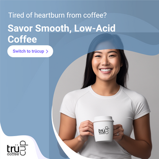 trücup Low-Acid Medium Roast