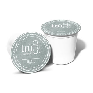 Light Roast Single-Serve Cups - 48 Count Low-Acid Coffee