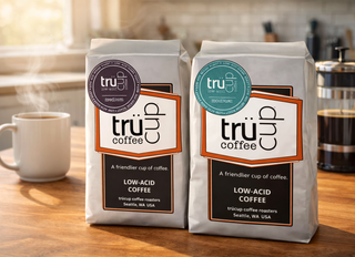 Hype Magazine Recommends trücup Low-Acid Coffee