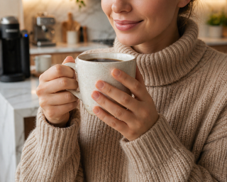 Coffee and Heartburn: Why It Happens and What Helps | trücup