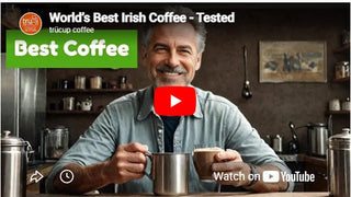 trücup Irish Coffee