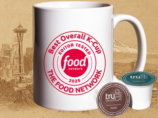 Food Network names trücup Best Overall K Cup