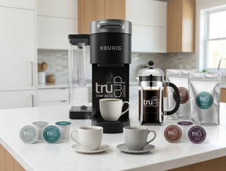 trücup Featured in Wired Magazine's Best Portable Coffee Makers List | trücup