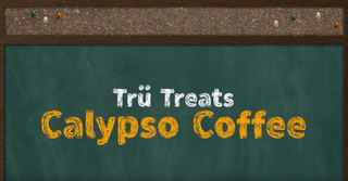 Trücup Calypso Coffee