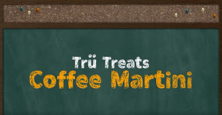 Coffee Martini Recipe (Smooth Low-Acid Espresso Martini) | trücup