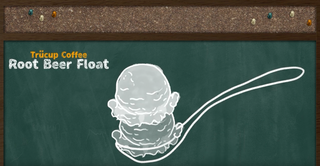 trücup Coffee Root Beer Float Recipe | trücup Low-Acid Coffee