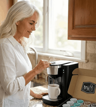 Gear Diary: Trücup Low-Acid Coffee: When You Need Your Coffee, but Your Stomach Rebels