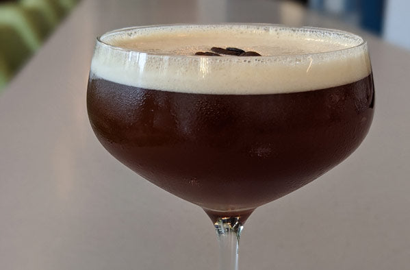 trücup Espresso Martini