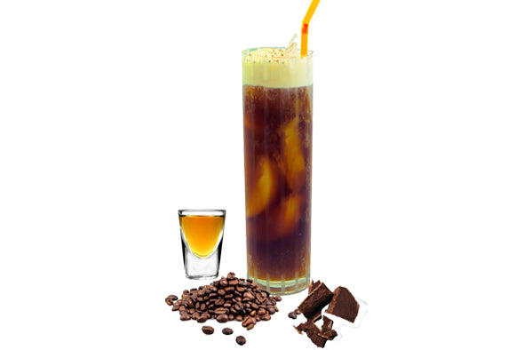 trücup Iced Irish Coffee