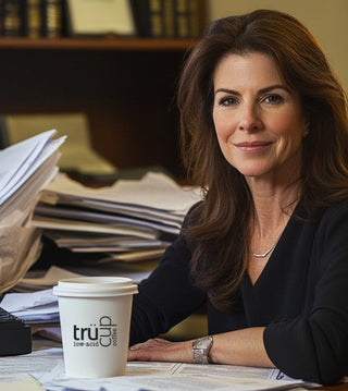 Today.com: Is drinking coffee on an empty stomach bad for you? Nutritionists weigh in