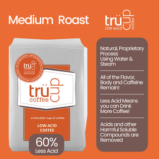 trücup Low-Acid Medium Roast