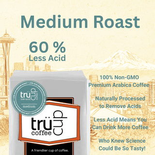 trücup Low-Acid Medium Roast