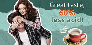 trücup Low-Acid Light Roast Coffee