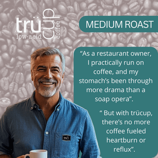 trücup Low-Acid Medium Roast