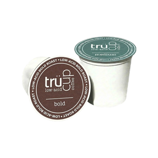 Medium & Bold Roast Low-Acid K-CUP Combo Pack