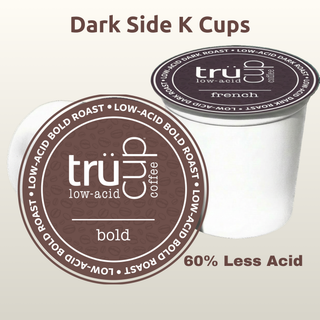 trücup low-acid Single-Serve Dark Side Sample Pack - 4 Count