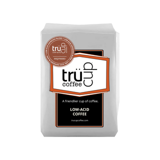 trücup Espresso Blend Low-Acid Coffee