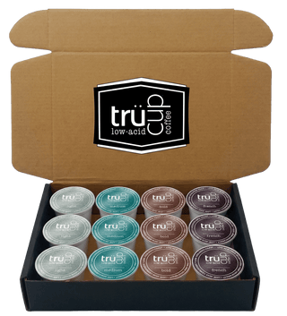 Find Your Favorite Variety Pack K Cups low-acid coffee