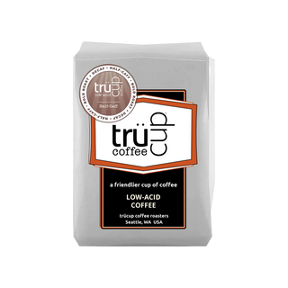 trücup Half-Caff Low-Acid Coffee