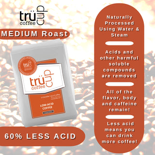 trücup Low-Acid Medium Roast