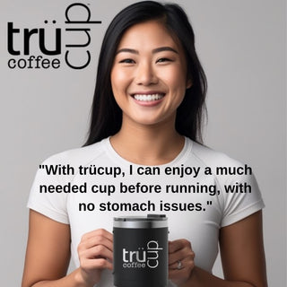 trücup Low-Acid Light Roast Coffee