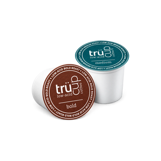 Medium & Bold Roast Low-Acid K-CUP Combo Pack (48 Count)
