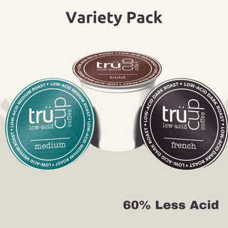 Medium Bold & French Roast Variety Pack - 36 Count