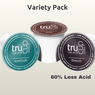 Medium Bold & French Roast K Cup Variety Pack - 36 Count
