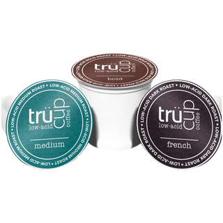 Medium, Bold & French Roast Low-Acid K Cup Variety Pack