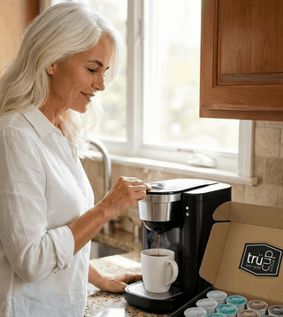 Find Your Favorite Variety Pack K Cups low-acid coffee