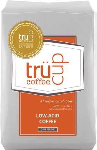 trücup Low-Acid Bold Roast Coffee