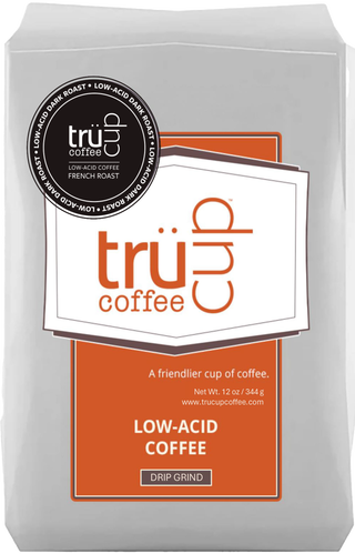 trücup Low-Acid French Roast