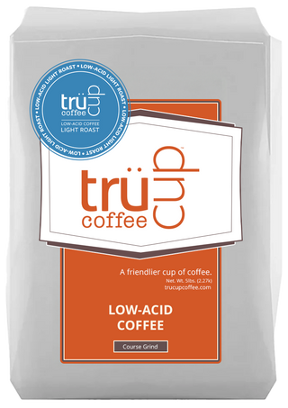 trücup Low-Acid Light Roast Coffee