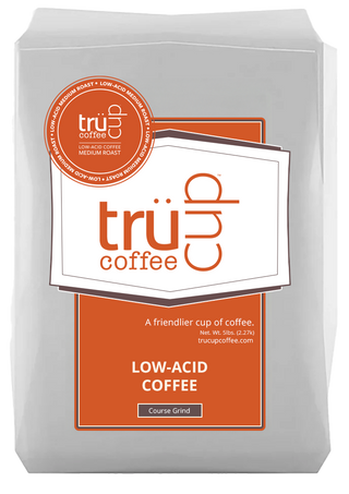 trücup Low-Acid Medium Roast